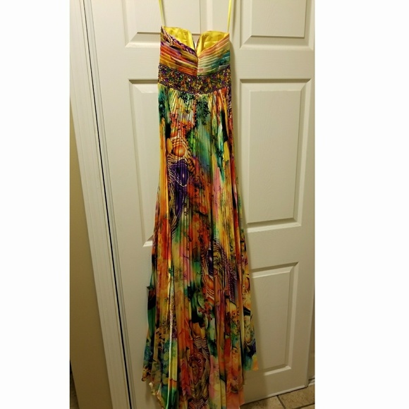 Prom Dress - Picture 3 of 4